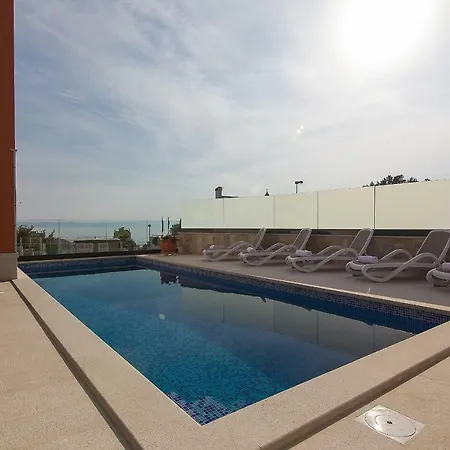 Rudez Apartament Makarska