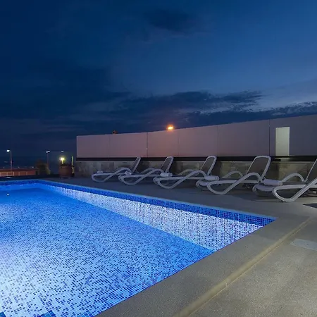 Rudez Apartament Makarska
