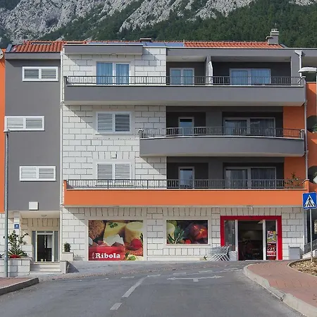 Apartament Rudez