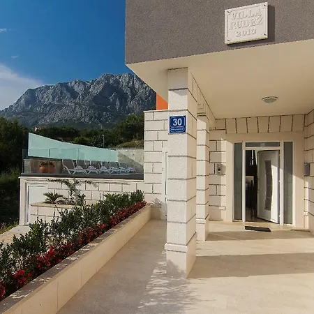 Rudez Apartament Makarska