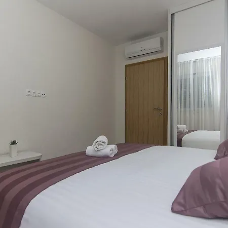 Rudez Apartament Makarska