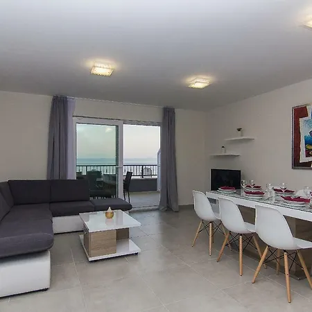 Rudez Apartament Makarska