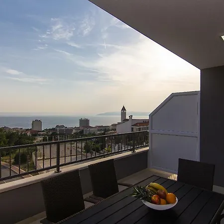 Apartament Rudez *