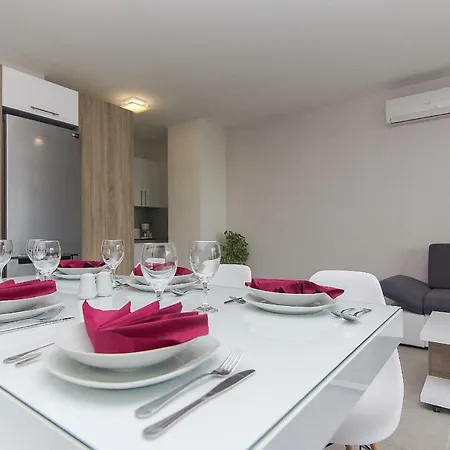 Apartament Rudez Makarska
