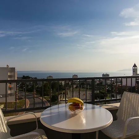 Rudez Apartament Makarska