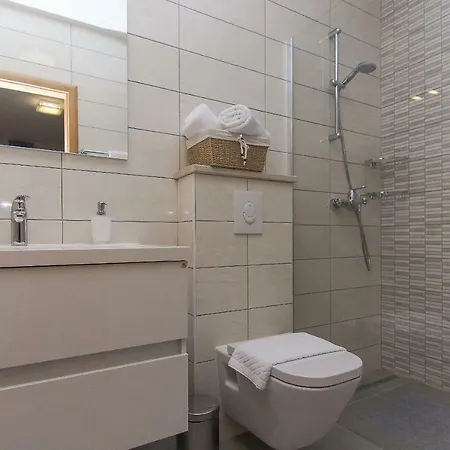 Rudez Apartament Makarska